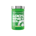 100% Whey Isolate - Vanilla 700g