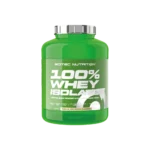 100% Whey Isolate - vanilla - verry berry 2000g