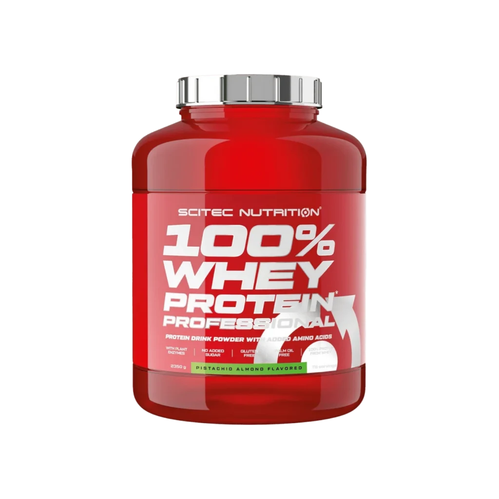 100% Whey Protein Professional - 2350g - Pistachio Almond