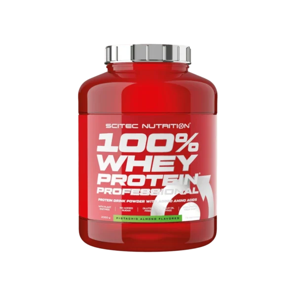 100% Whey Protein Professional - 2350g - Pistachio Almond