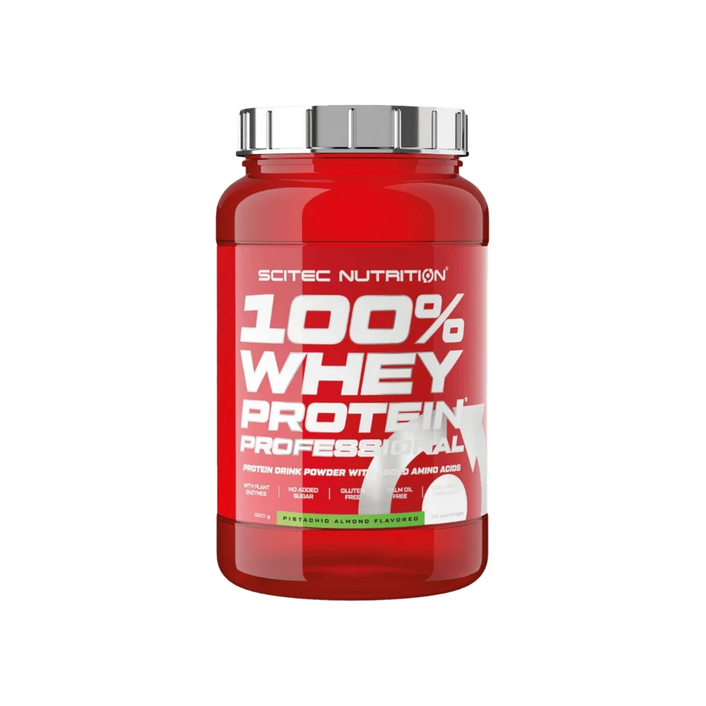 100% Whey Protein Professional - 920g Pistachio Almond