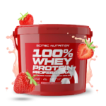 100% Whey Protein Professional - 5000gr - Afbeelding 2