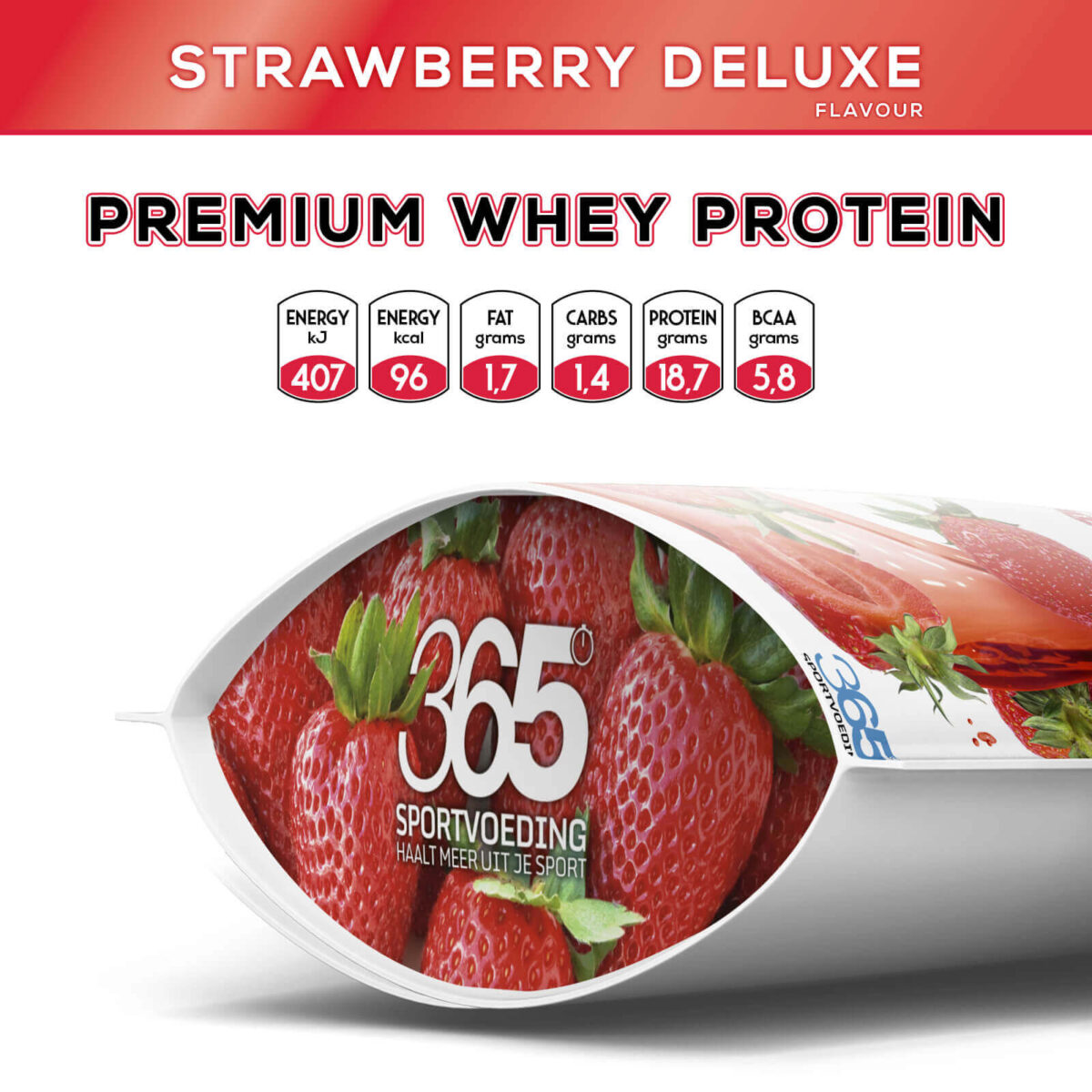 365 9225 Strawberry Deluxe 4 365 9225 Strawberry Deluxe 4