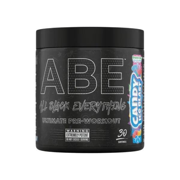 ABE Ultimate Pre-Workout (315 gram) - Candy Ice Blast