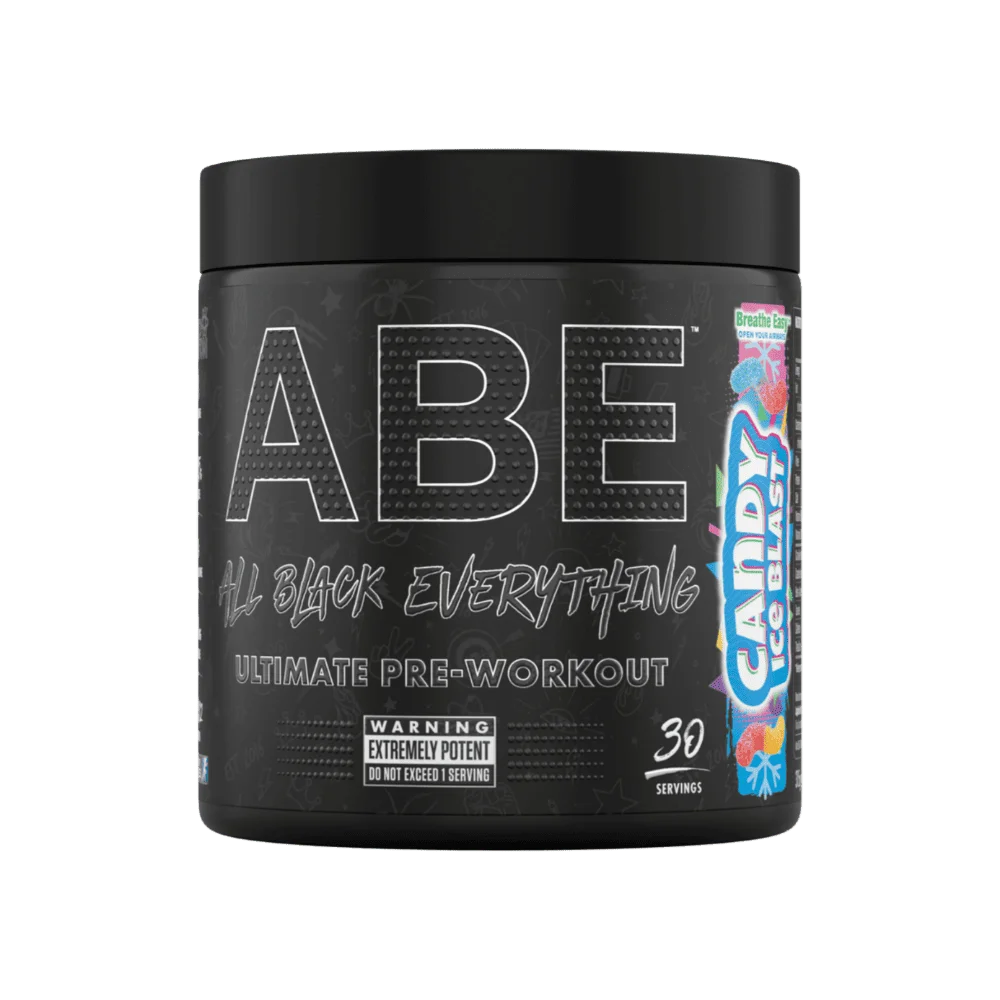 ABE Ultimate Pre-Workout (315 gram) - Candy Ice Blast