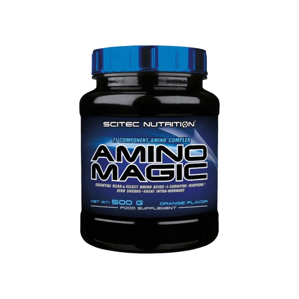 Amino Magic (500 gram) - Orange