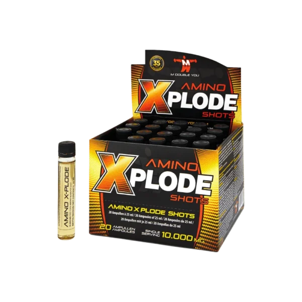 Amino XPlode (20 ampullen)