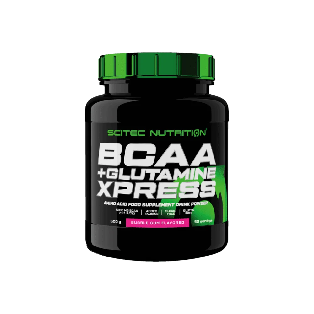 BCAA Glutamine Xpress Bubble Gum