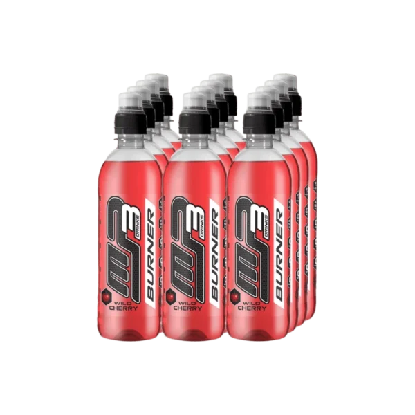 Burner (12-pack) (12 x 500 ml)