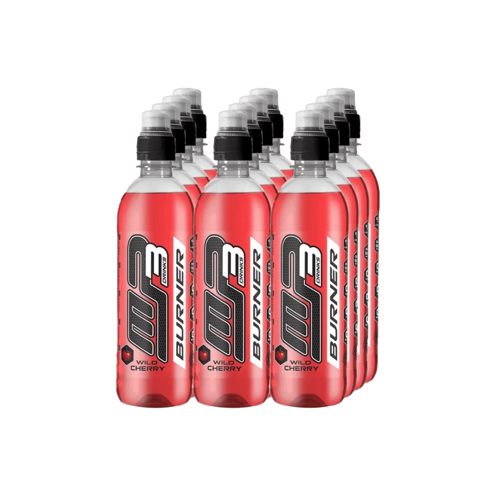Burner (12-pack) (12 x 500 ml)