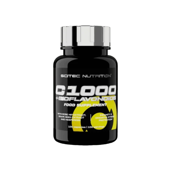 C1000 Bioflavonoid (100 capsules)