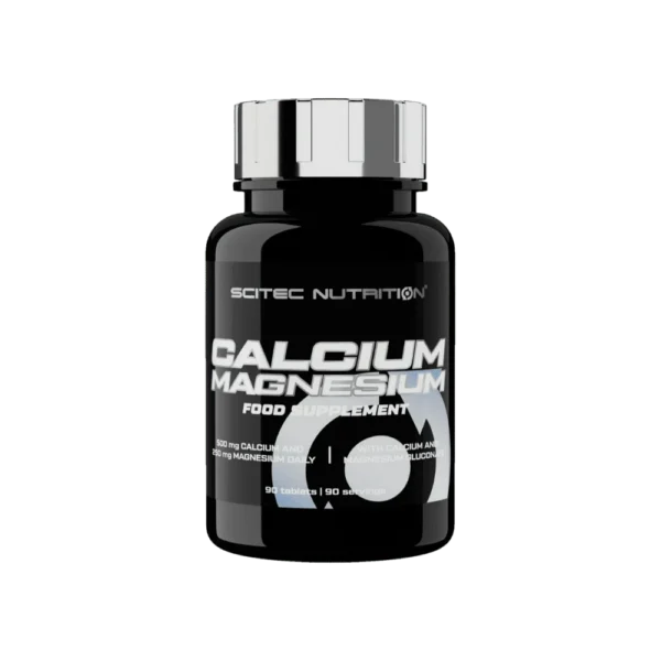 Calcium Magnesium (90 capsules)
