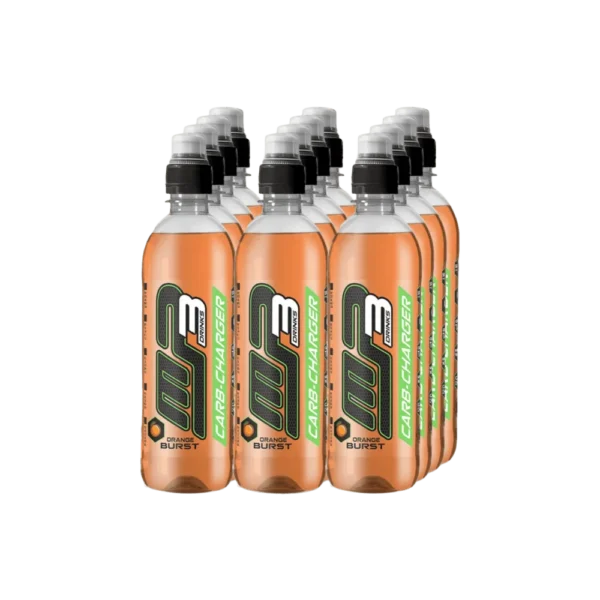 Carb-Charger Orange Burst