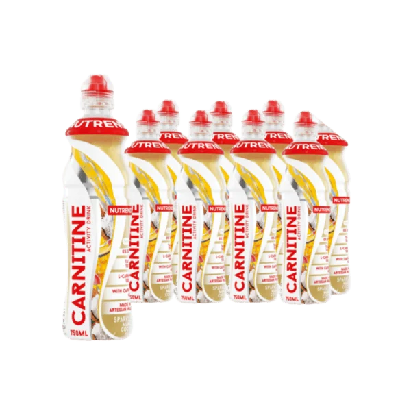 Carnitine Activity Drink (8-pack) - Coconut mango