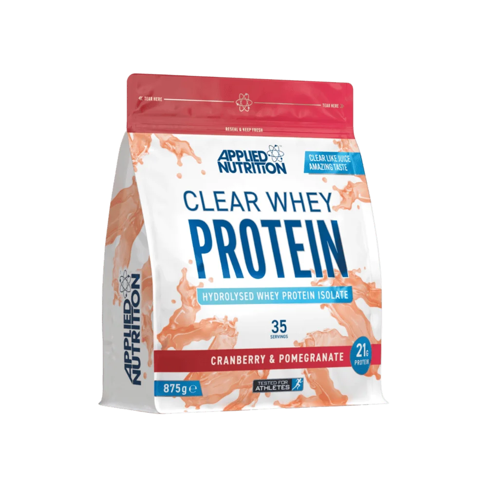Clear Whey (875 gram) - Cranberry _ Pomegranate