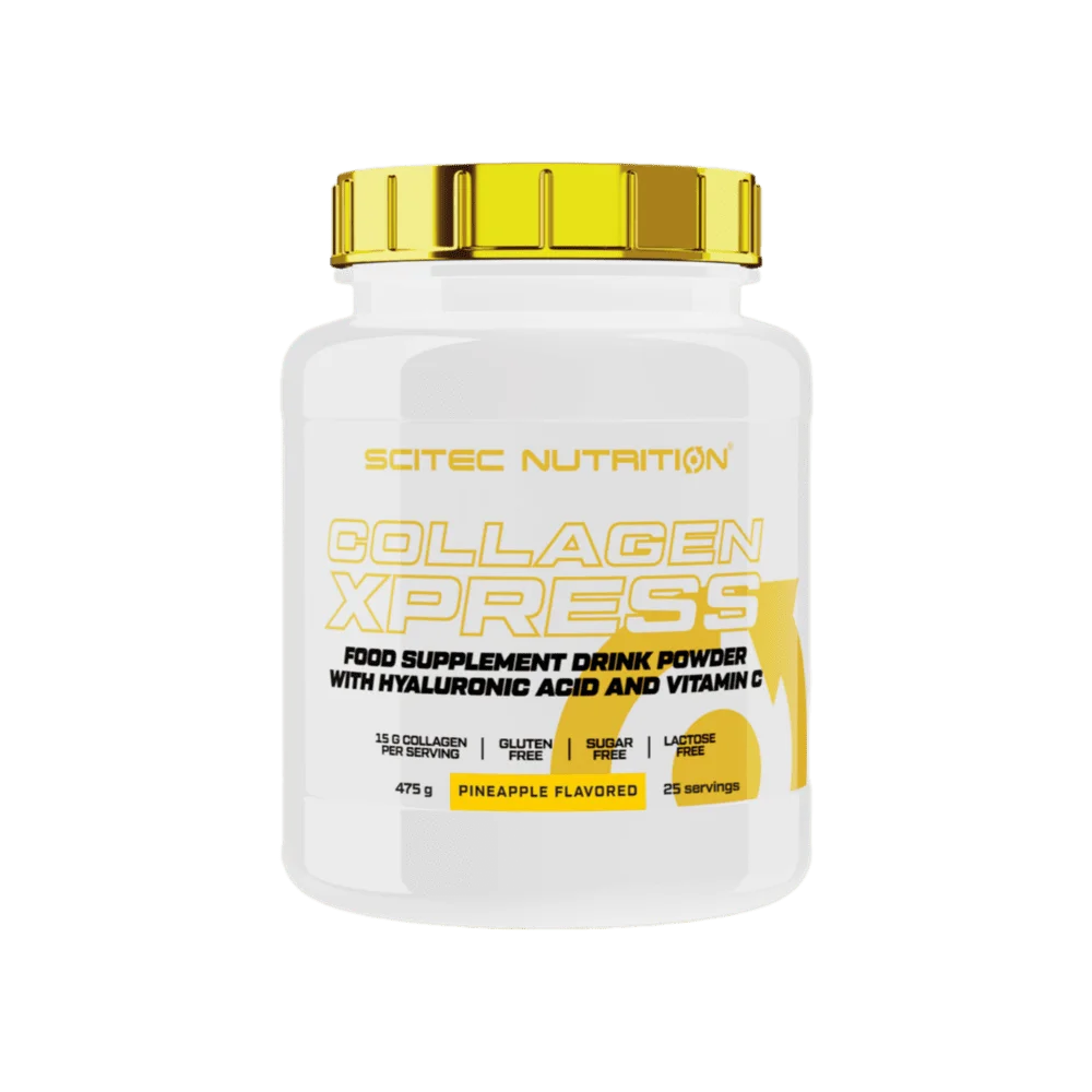 Collagen Xpress (Fruit Punch - 475 gram) - Pineapple