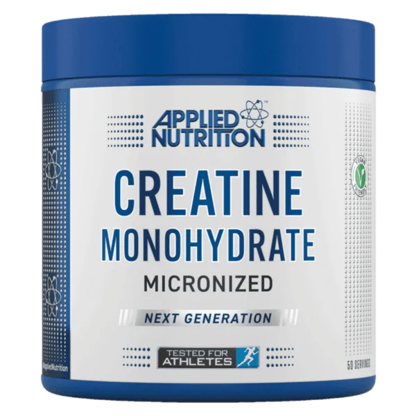 Creatine Thumbnail