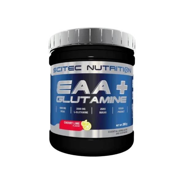 EAA + Glutamine Cherry Lime