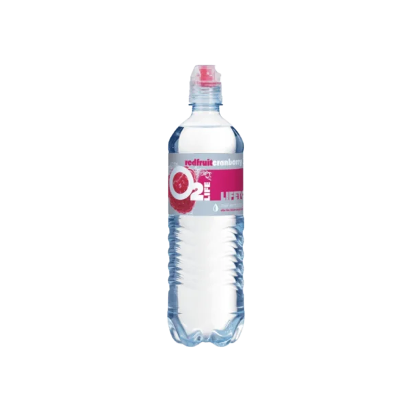Future Drinks - O2life Red Fruit Cranberry