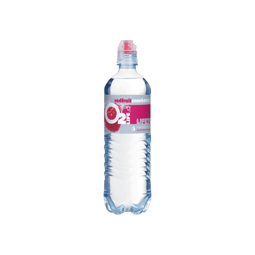 Future Drinks - O2life Red Fruit Cranberry