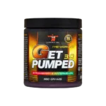 Get Pumped 3.0 Pre-Workout (StrawberryWatermelon - 360 gram)