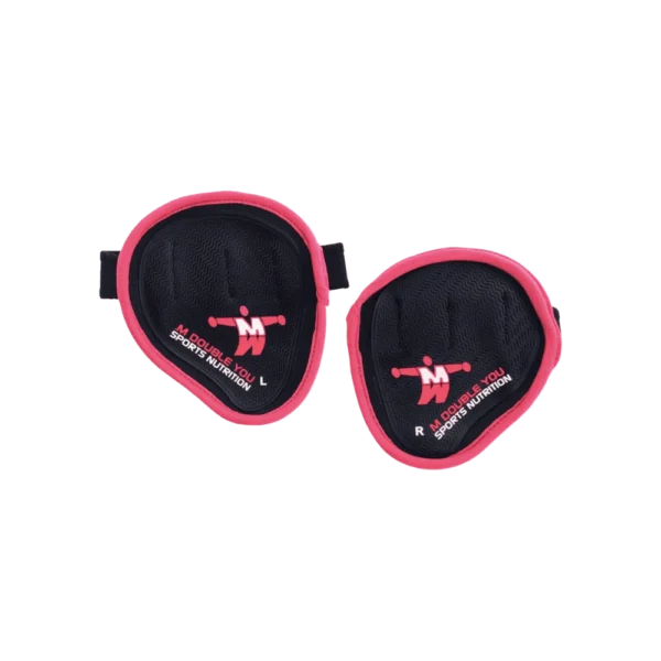 Grip Pads Ladies (SM - Black Pink)