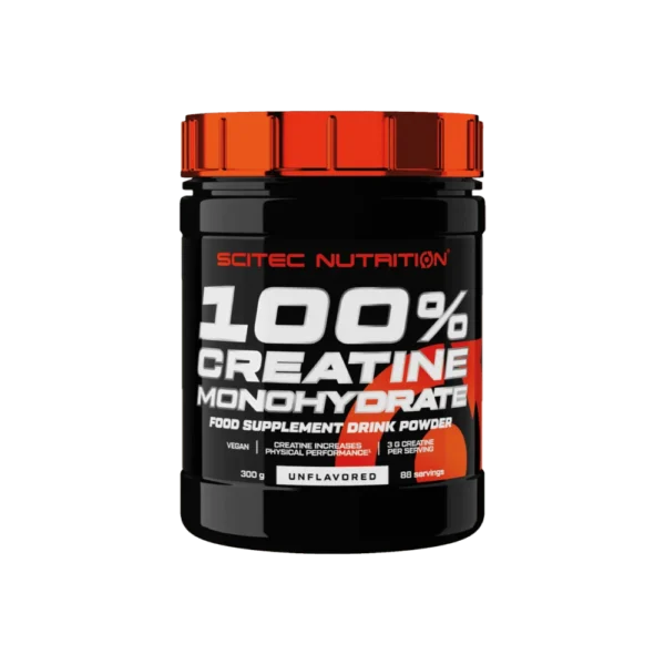 100% Creatine Monohydrate (300 gram)