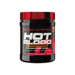 Hot Blood Hardcore Pre-Workout 375g Red Fruit