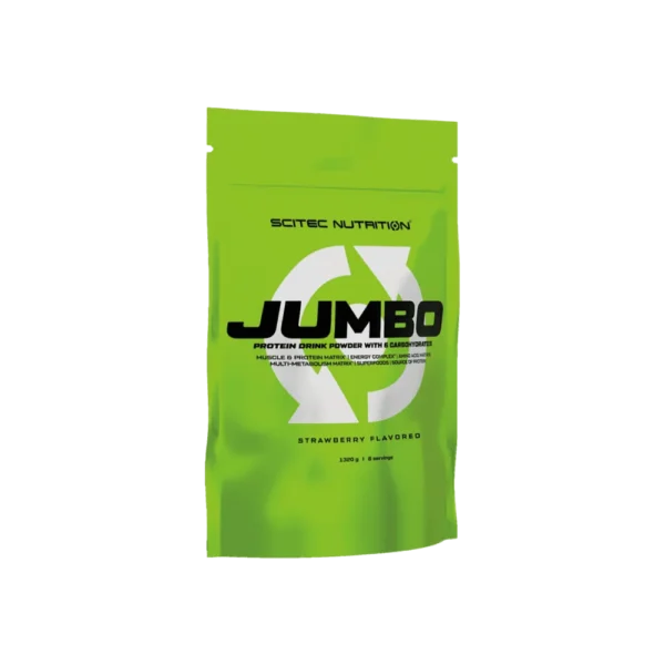 Jumbo (1320 gram) - Strawberry