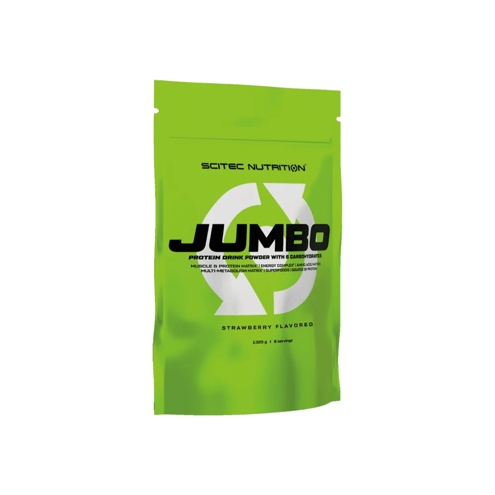 Jumbo (1320 gram) - Strawberry