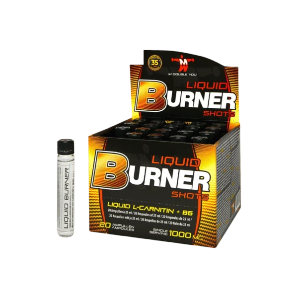 Liquid Burner (20 ampullen)