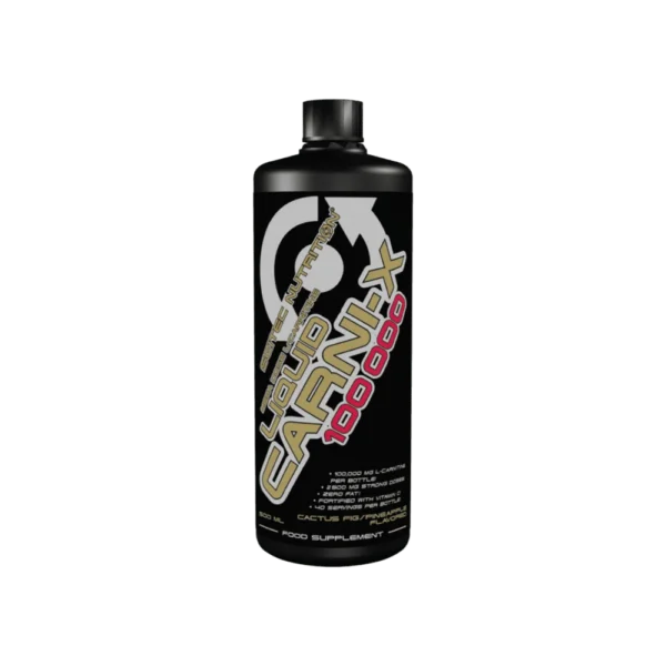 Liquid Carni-X 100 000 (Cactus FigPineapple - 500 ml)