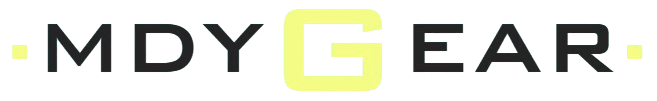 MDY Gear Logo MQ