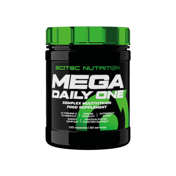 Mega Daily One Plus 120 capsules