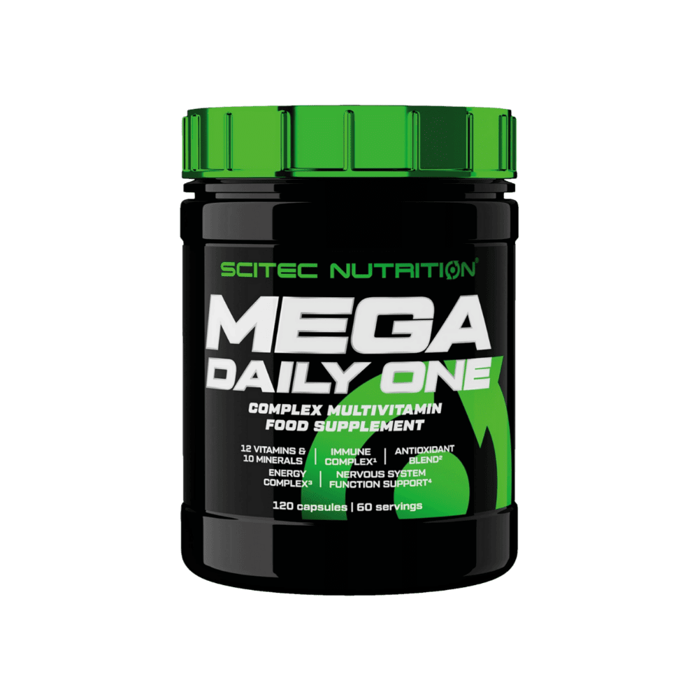 Mega Daily One Plus 120 capsules
