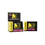 N1 Pre-Workout (10 x 17gr) - tropical candy