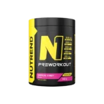 N1 Pre-Workout (510 gram)