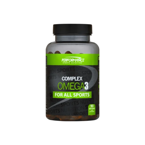 OMEGA 3 (90 capsules)