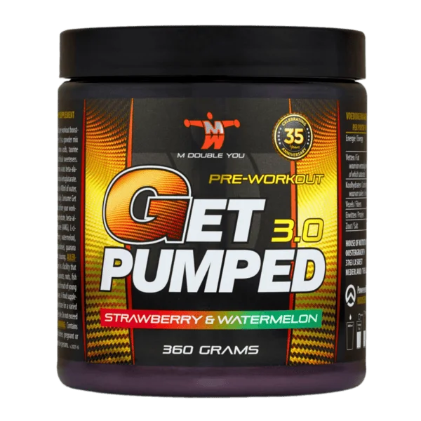 Pre-workout Thumbnail