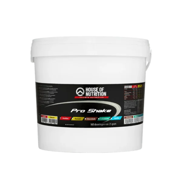 Pro Shake (4000 gram) - Strawberry