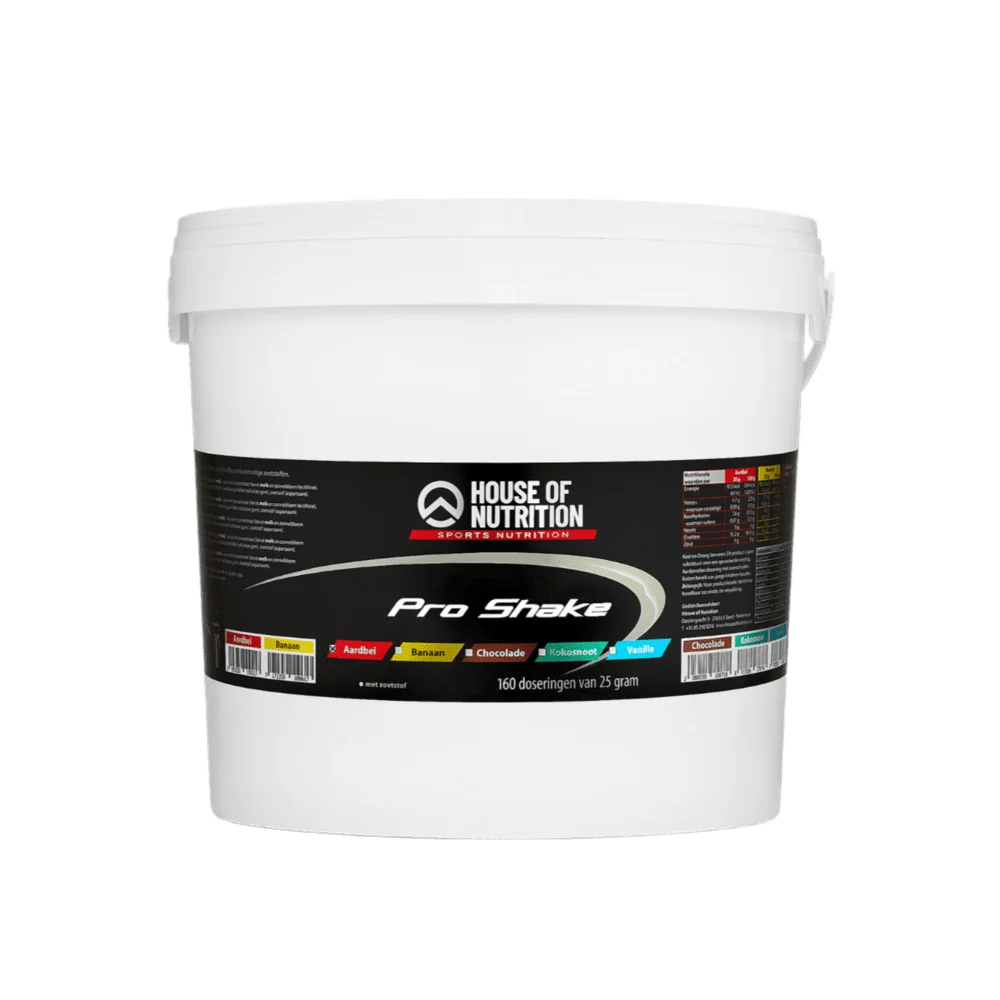 Pro Shake (4000 gram) - Strawberry