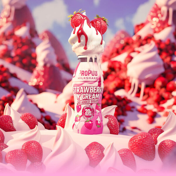 Protein Milkshake  8 x 330 ml