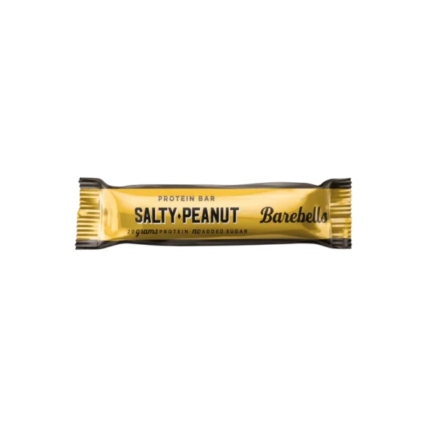 Protein Bars (12-pack) (12 x 55 gram) - Barebells - Salty Peanut