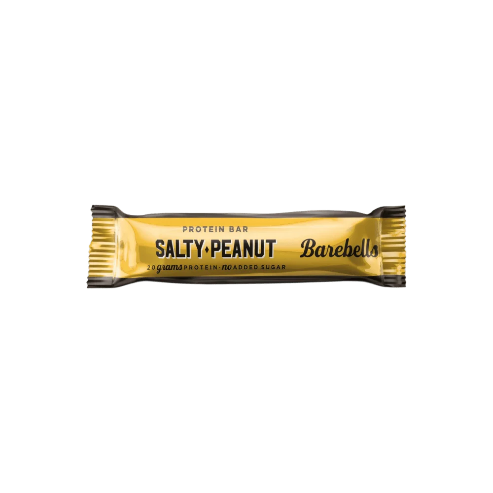 Protein Bars (12-pack) (12 x 55 gram) - Barebells - Salty Peanut