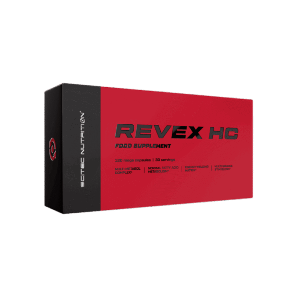Revex-HC (120 capsules)