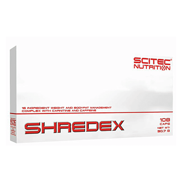 Shredex (108 capsules)