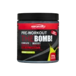 The Bomb Pre-Workout (300 gram) - Lemon
