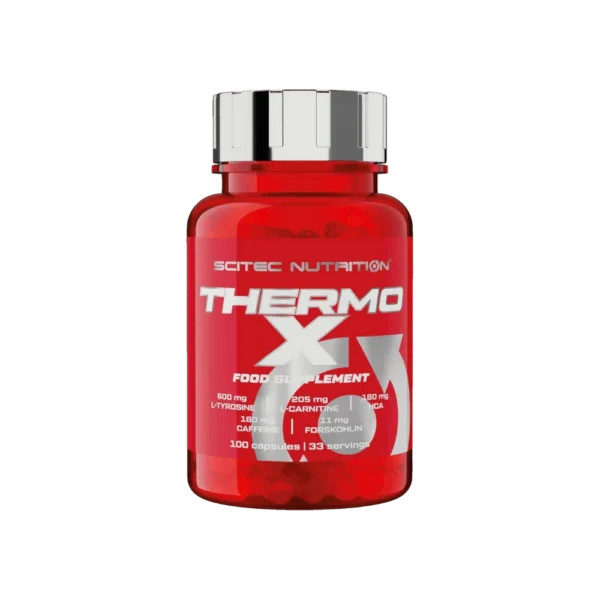 Thermo-X (100 capsules)