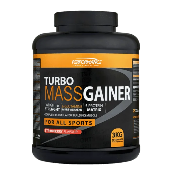 Weight Gainers Thumbnail