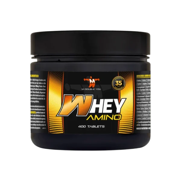 Whey Amino (400 tablets)